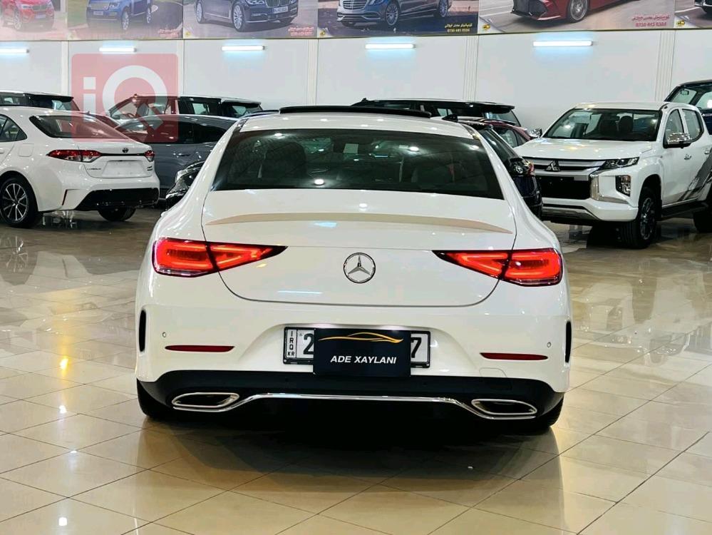 مرسيدس بنز CLS